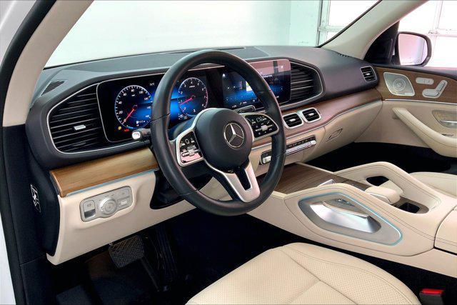 used 2022 Mercedes-Benz GLE 350 car, priced at $46,999