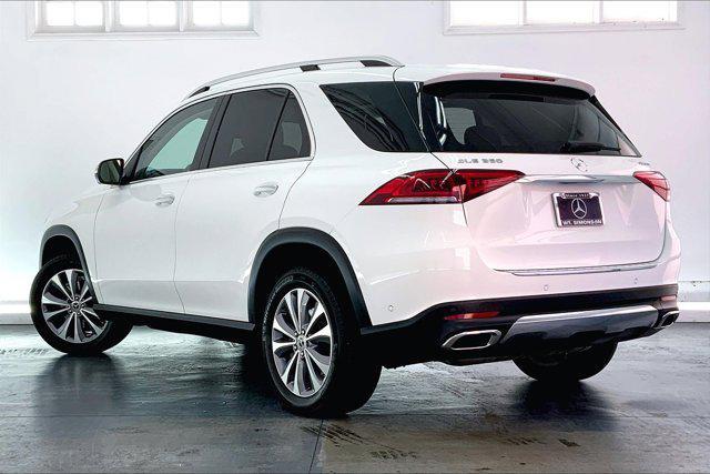 used 2022 Mercedes-Benz GLE 350 car, priced at $46,999