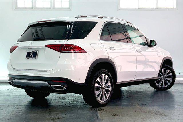 used 2022 Mercedes-Benz GLE 350 car, priced at $46,999
