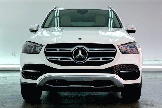 used 2022 Mercedes-Benz GLE 350 car, priced at $46,999