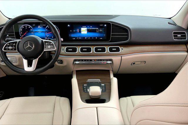 used 2022 Mercedes-Benz GLE 350 car, priced at $46,999