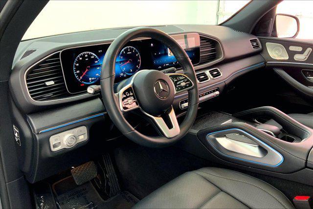 used 2022 Mercedes-Benz GLE 350 car, priced at $39,488