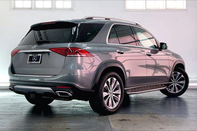 used 2022 Mercedes-Benz GLE 350 car, priced at $39,488