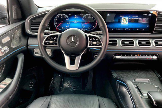 used 2022 Mercedes-Benz GLE 350 car, priced at $39,488