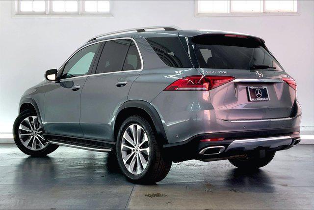 used 2022 Mercedes-Benz GLE 350 car, priced at $39,488
