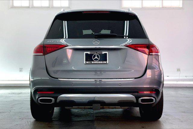used 2022 Mercedes-Benz GLE 350 car, priced at $39,488