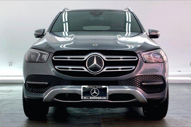 used 2022 Mercedes-Benz GLE 350 car, priced at $39,488