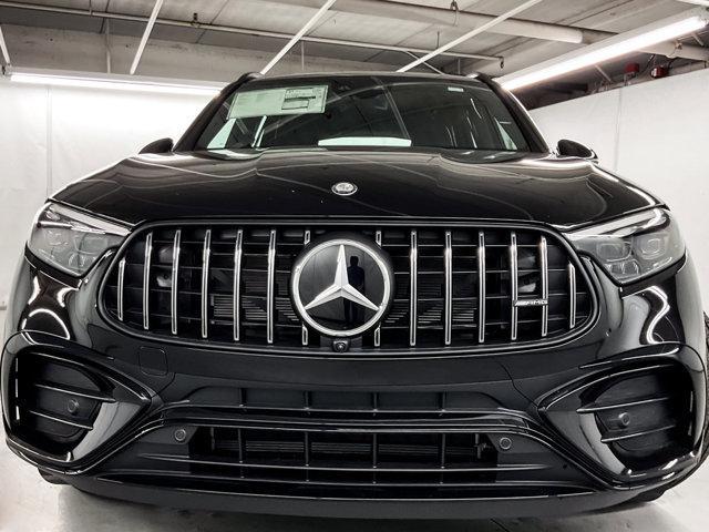 new 2024 Mercedes-Benz AMG GLC 43 car, priced at $78,075