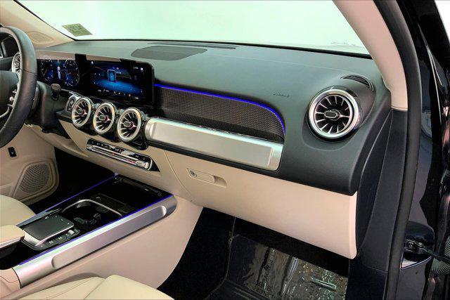 used 2022 Mercedes-Benz GLB 250 car, priced at $29,799