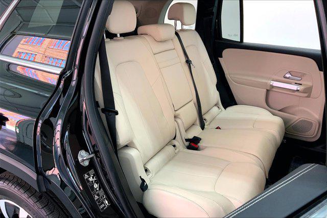 used 2022 Mercedes-Benz GLB 250 car, priced at $29,799