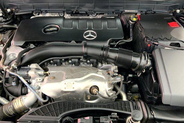 used 2022 Mercedes-Benz GLB 250 car, priced at $29,799