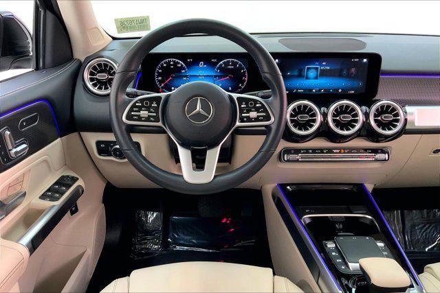 used 2022 Mercedes-Benz GLB 250 car, priced at $29,799