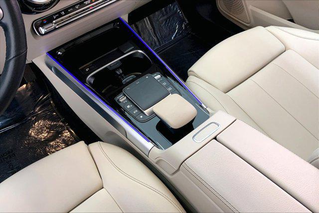 used 2022 Mercedes-Benz GLB 250 car, priced at $29,799