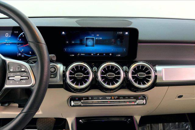 used 2022 Mercedes-Benz GLB 250 car, priced at $29,799