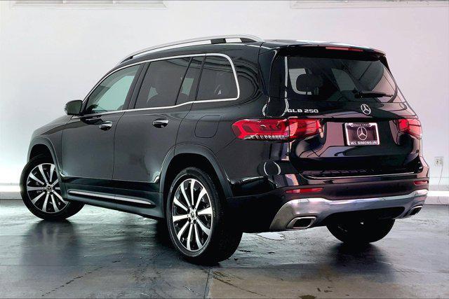 used 2022 Mercedes-Benz GLB 250 car, priced at $29,799