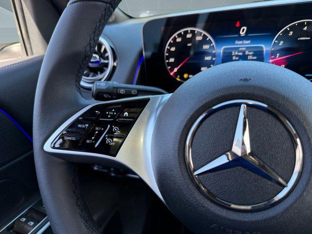 new 2026 Mercedes-Benz GLB 250 car, priced at $49,355