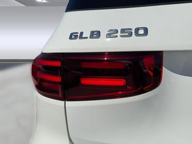 new 2026 Mercedes-Benz GLB 250 car, priced at $49,355
