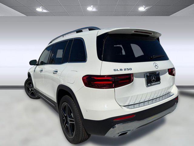 new 2026 Mercedes-Benz GLB 250 car, priced at $49,355