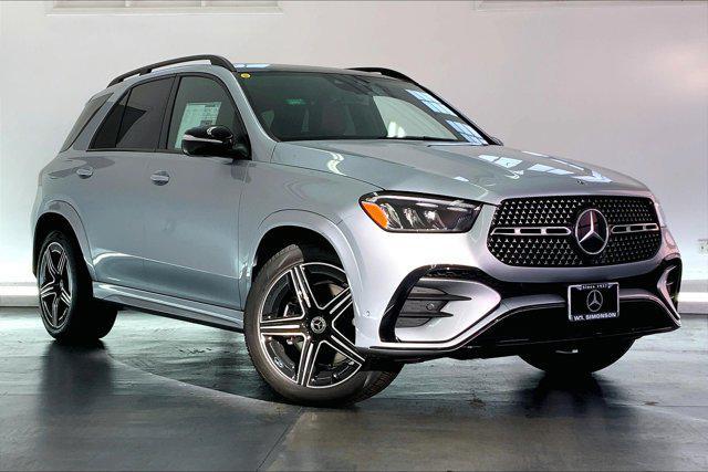 new 2025 Mercedes-Benz GLE 450e car, priced at $82,830