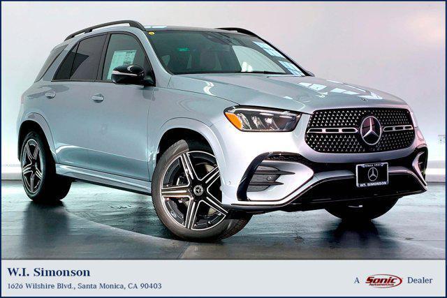 new 2025 Mercedes-Benz GLE 450e car, priced at $82,830