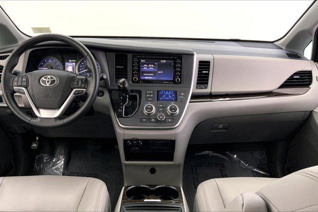 used 2020 Toyota Sienna car, priced at $27,499