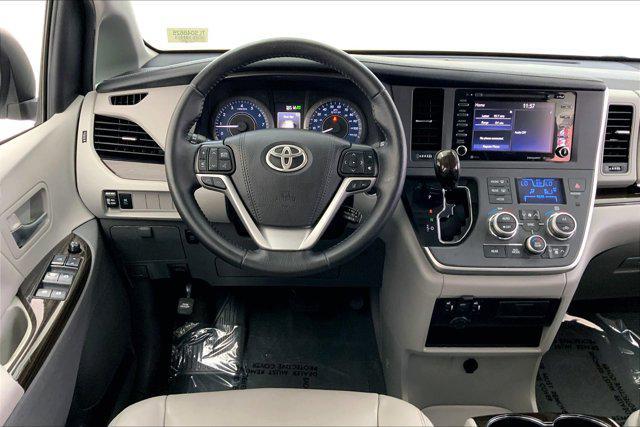 used 2020 Toyota Sienna car, priced at $27,499