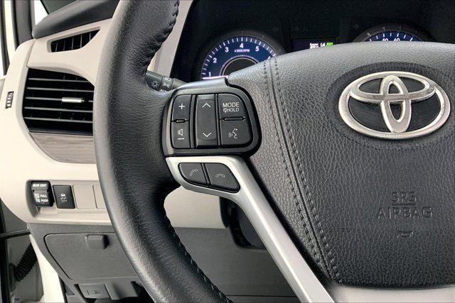 used 2020 Toyota Sienna car, priced at $27,499