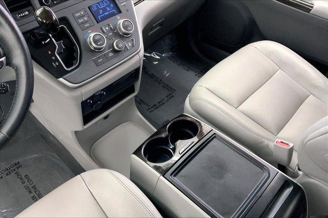 used 2020 Toyota Sienna car, priced at $27,499