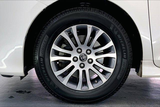 used 2020 Toyota Sienna car, priced at $27,499