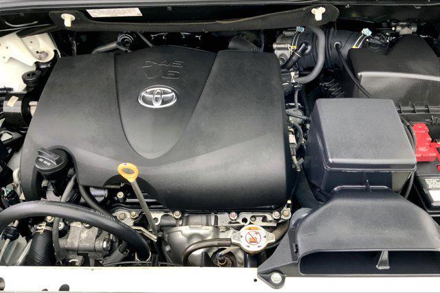 used 2020 Toyota Sienna car, priced at $27,499