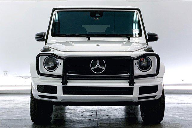 used 2021 Mercedes-Benz G-Class car, priced at $119,987