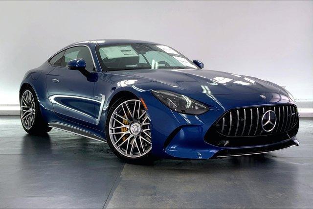 new 2024 Mercedes-Benz AMG GT 55 car, priced at $145,645