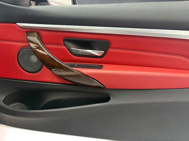 used 2015 BMW 435 car, priced at $15,799