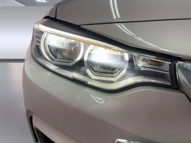 used 2015 BMW 435 car, priced at $15,799