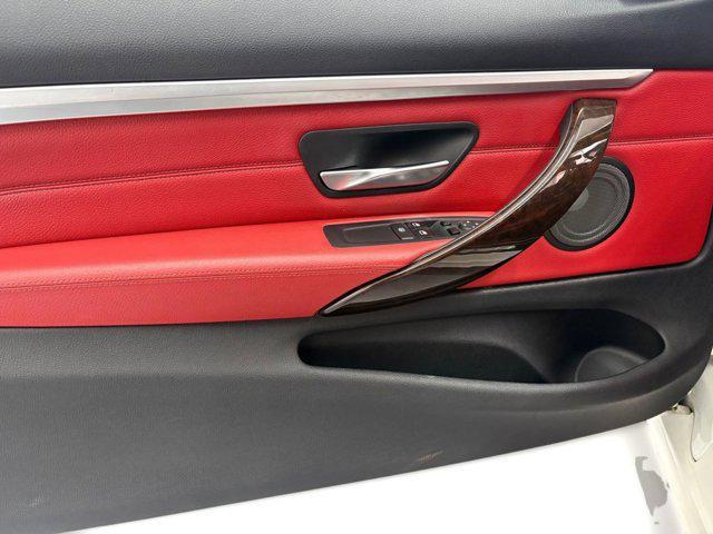 used 2015 BMW 435 car, priced at $15,799