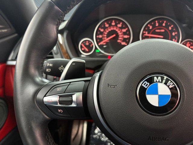 used 2015 BMW 435 car, priced at $15,799