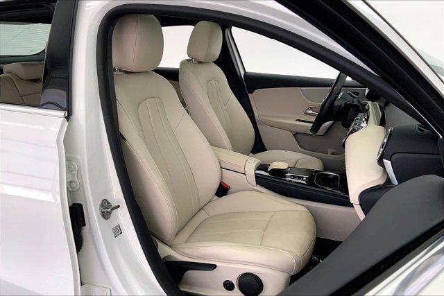 used 2022 Mercedes-Benz A-Class car, priced at $27,488