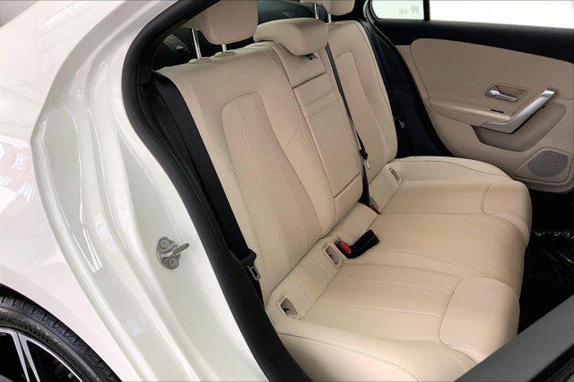 used 2022 Mercedes-Benz A-Class car, priced at $27,488