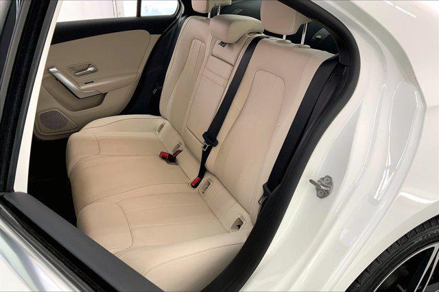 used 2022 Mercedes-Benz A-Class car, priced at $27,488