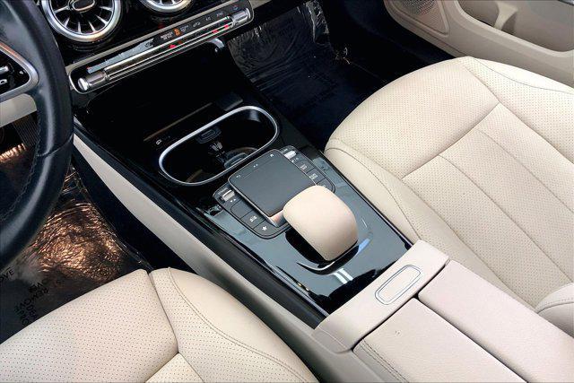 used 2022 Mercedes-Benz A-Class car, priced at $27,488