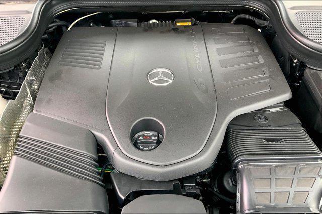 new 2025 Mercedes-Benz GLS 450 car, priced at $95,135