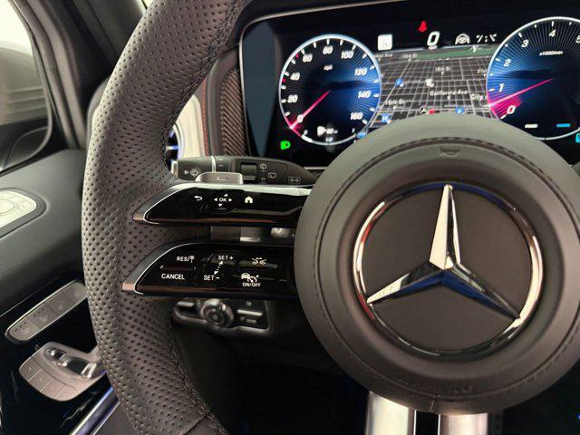 new 2026 Mercedes-Benz G-Class car