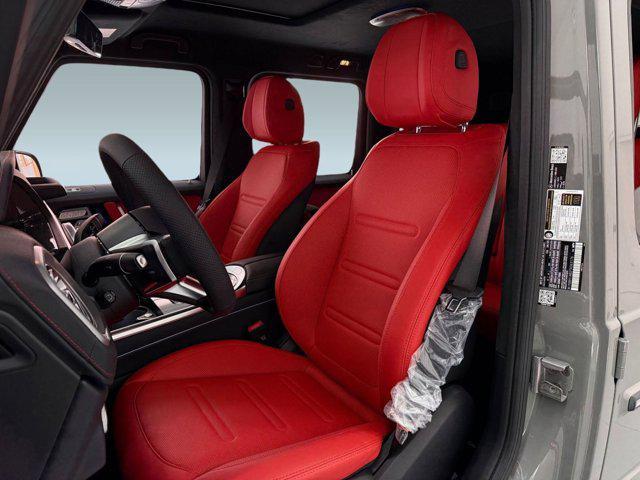 new 2026 Mercedes-Benz G-Class car