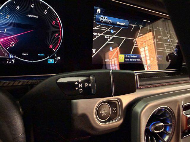 new 2026 Mercedes-Benz G-Class car