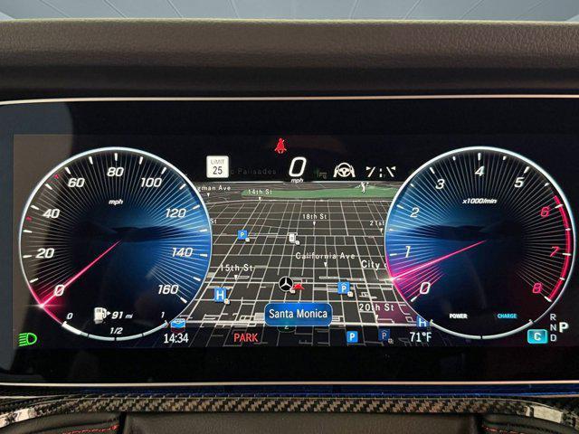 new 2026 Mercedes-Benz G-Class car