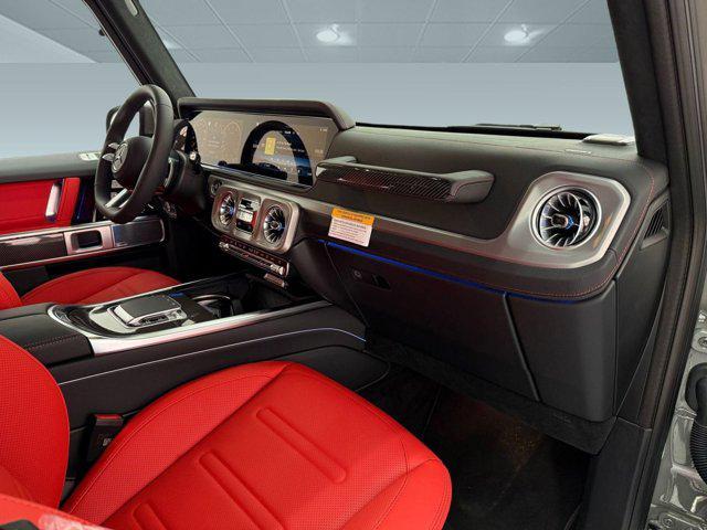 new 2026 Mercedes-Benz G-Class car