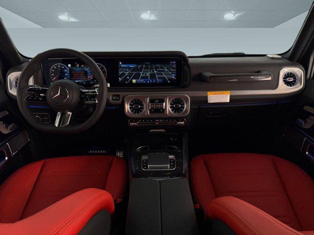 new 2026 Mercedes-Benz G-Class car