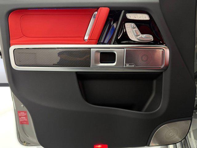 new 2026 Mercedes-Benz G-Class car