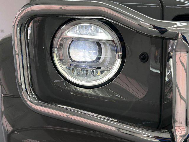 new 2026 Mercedes-Benz G-Class car