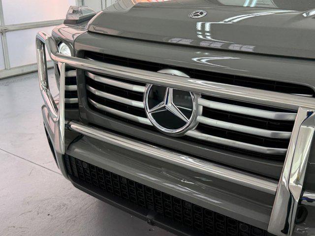 new 2026 Mercedes-Benz G-Class car